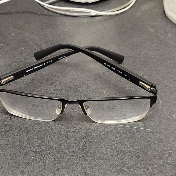 Armani Exchange glasses - Picture 3 of 4